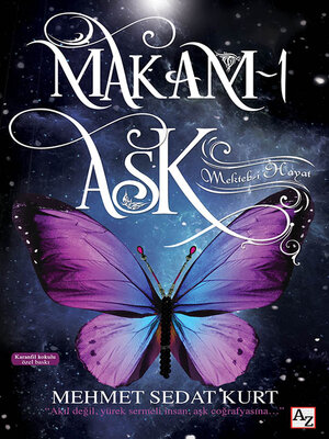 cover image of MAKAM-I AŞK